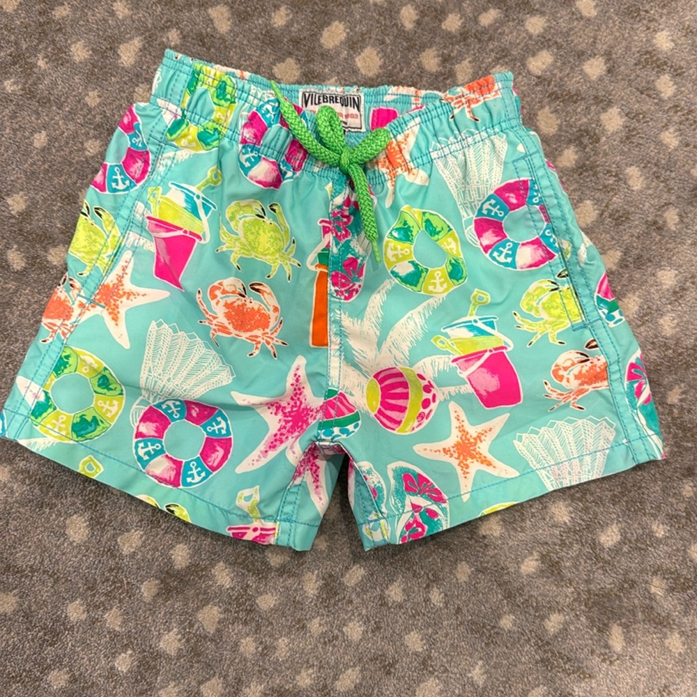 Vilebrequin Swim Trunks for boys